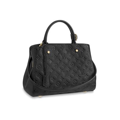 Wholesale Luxury Louis Vuitton Monogram Empreinte Leather Montaigne Mm M41048