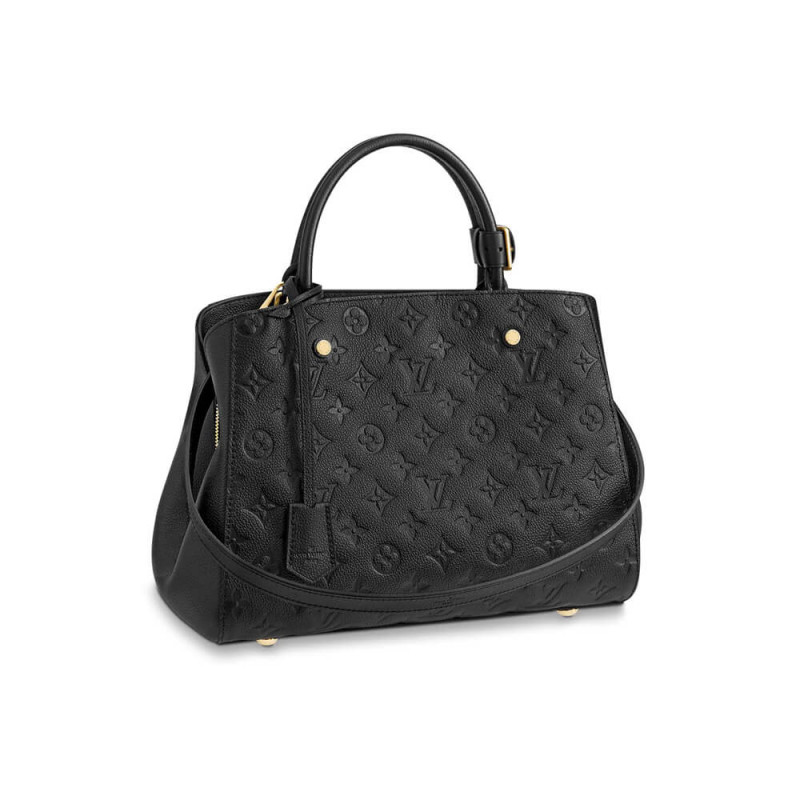 Wholesale Luxury Louis Vuitton Monogram Empreinte Leather Montaigne Mm M41048