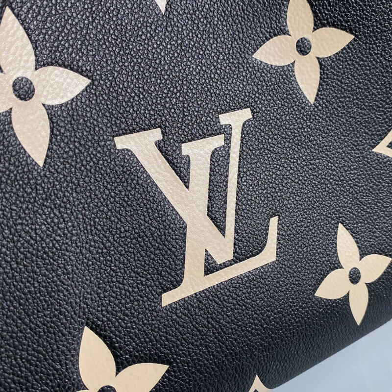 Wholesale Luxury Louis Vuitton Monogram Empreinte Leather Montaigne Mm M45499 - Image 5