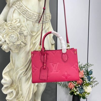 Alternative view of Wholesale Luxury Louis Vuitton Monogram Empreinte Leather Onthego Pm M45660