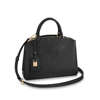 Wholesale Luxury Louis Vuitton Monogram Empreinte Leather Petit Palais M58916