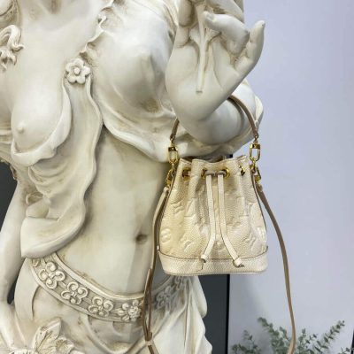 Alternative view of Wholesale Luxury Louis Vuitton Monogram Empreinte Nano Noe M81626 M81463