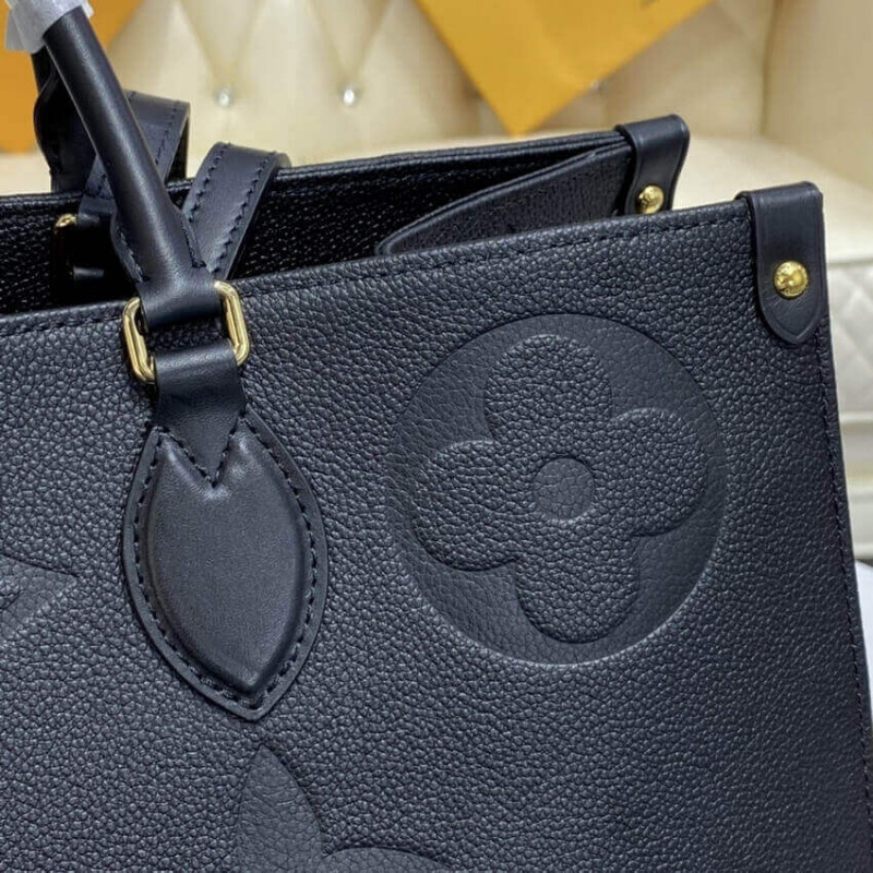 Wholesale Luxury Louis Vuitton Monogram Empreinte Onthego Gm M44925 M45081 - Image 12