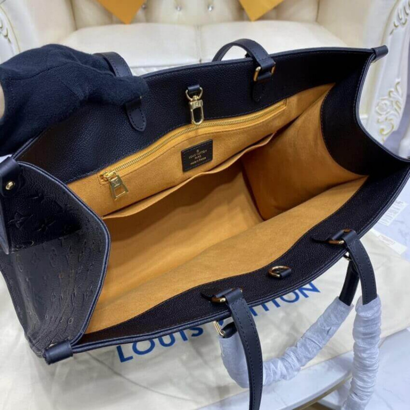 Wholesale Luxury Louis Vuitton Monogram Empreinte Onthego Gm M44925 M45081 - Image 13