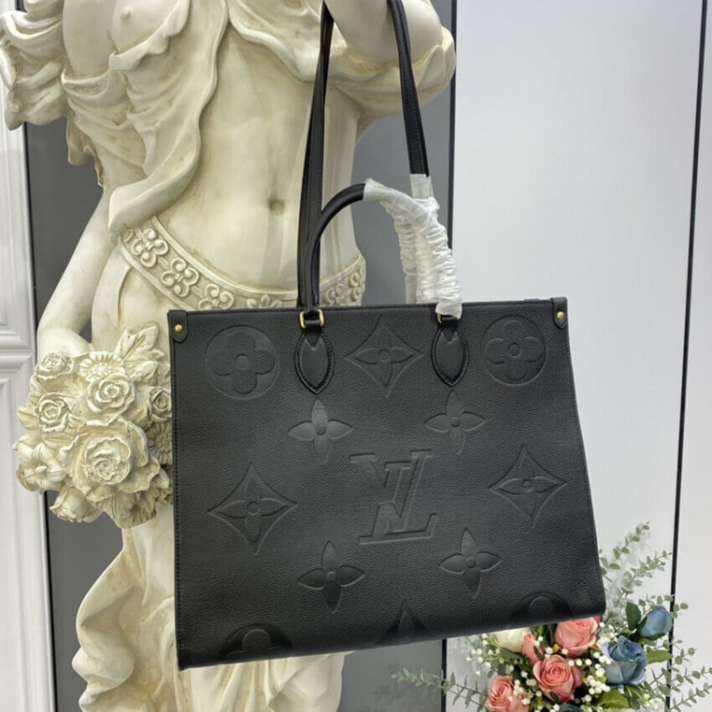 Wholesale Luxury Louis Vuitton Monogram Empreinte Onthego Gm M44925 M45081 - Image 5
