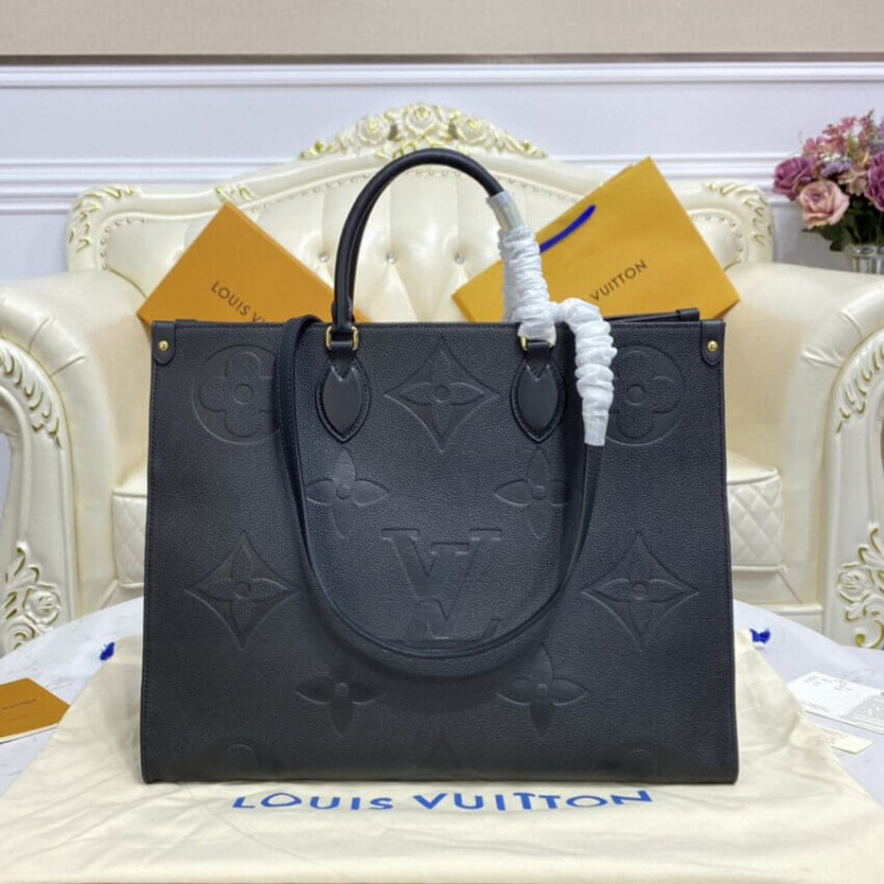 Wholesale Luxury Louis Vuitton Monogram Empreinte Onthego Gm M44925 M45081 - Image 6