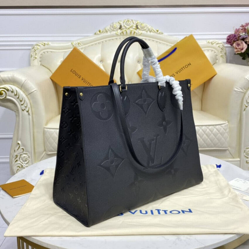 Wholesale Luxury Louis Vuitton Monogram Empreinte Onthego Gm M44925 M45081 - Image 7