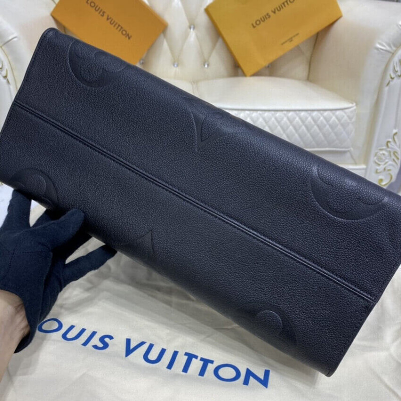 Wholesale Luxury Louis Vuitton Monogram Empreinte Onthego Gm M44925 M45081 - Image 9