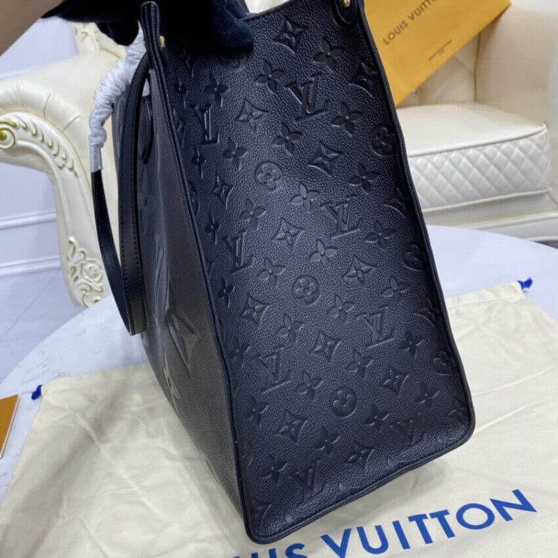 Wholesale Luxury Louis Vuitton Monogram Empreinte Onthego Gm M44925 M45081 - Image 10