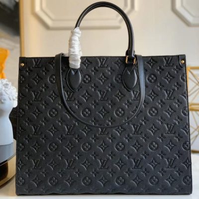 Wholesale Luxury Louis Vuitton Monogram Empreinte Onthego Gm M44933