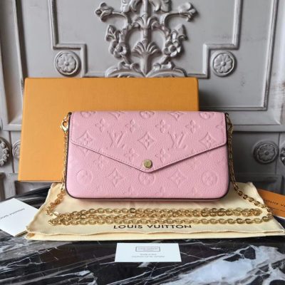 Alternative view of Wholesale Luxury Louis Vuitton Monogram Empreinte Pochette Felicie M64064