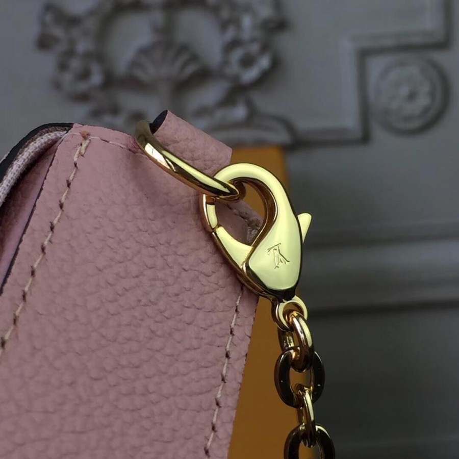 Wholesale Luxury Louis Vuitton Monogram Empreinte Pochette Felicie M64064 - Image 7
