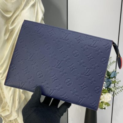 Alternative view of Wholesale Luxury Louis Vuitton Monogram Empreinte Pochette Toilette 26 M45665 M45666