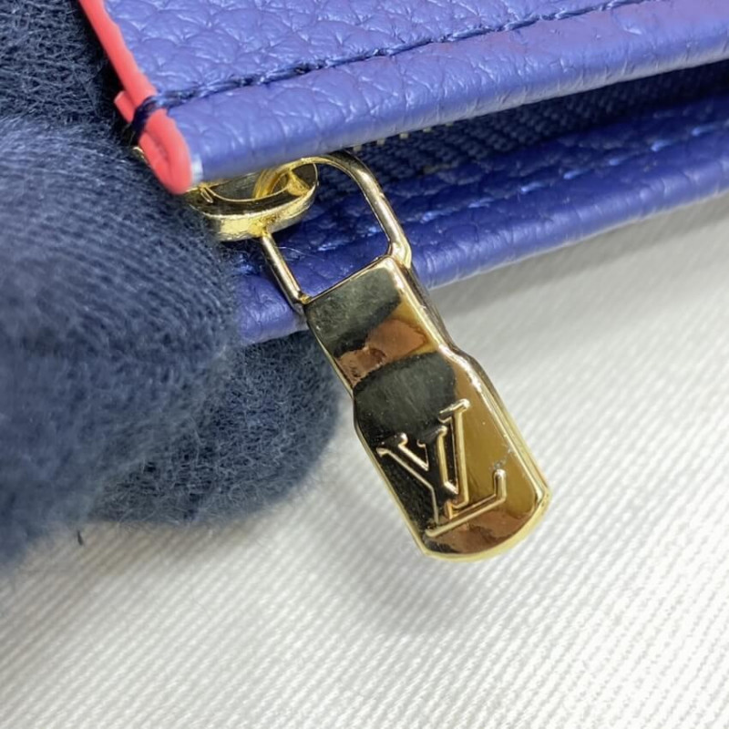 Wholesale Luxury Louis Vuitton Monogram Empreinte Pochette Toilette 26 M45665 M45666 - Image 8