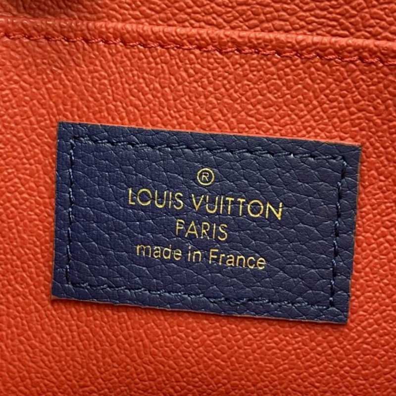 Wholesale Luxury Louis Vuitton Monogram Empreinte Pochette Toilette 26 M45665 M45666 - Image 9