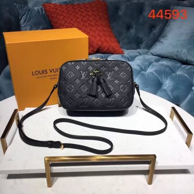 Alternative view of Wholesale Luxury Louis Vuitton Monogram Empreinte Saintonge M44593
