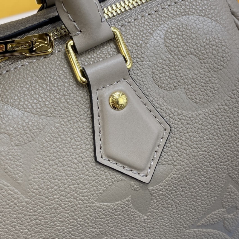 Wholesale Luxury Louis Vuitton Monogram Empreinte Speedy Bandouliere 25 M59273 - Image 11