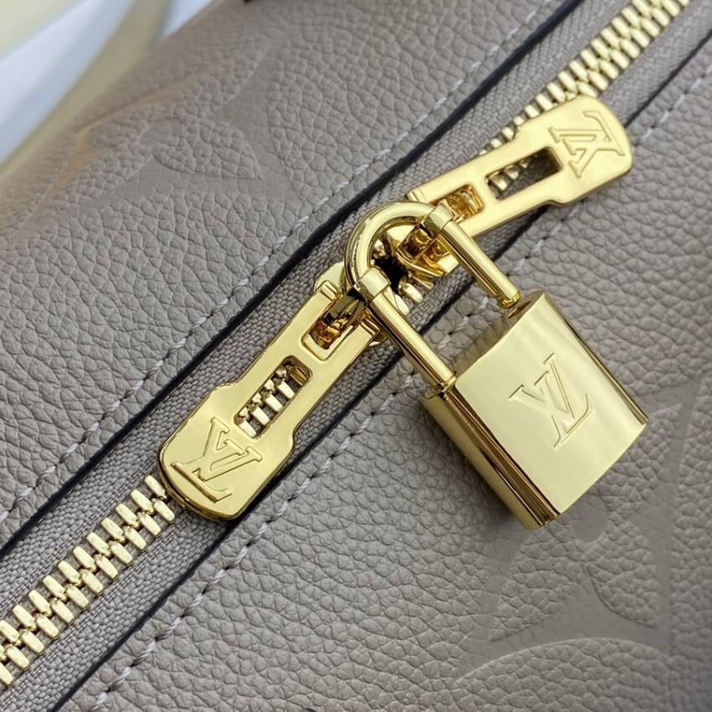 Wholesale Luxury Louis Vuitton Monogram Empreinte Speedy Bandouliere 25 M59273 - Image 13