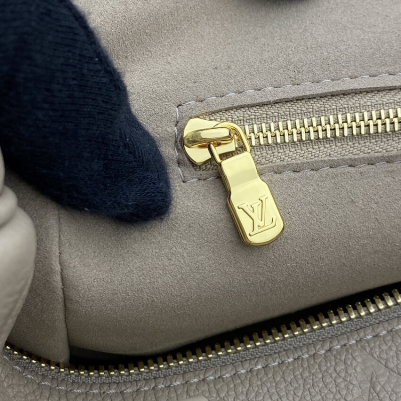 Wholesale Luxury Louis Vuitton Monogram Empreinte Speedy Bandouliere 25 M59273 - Image 18