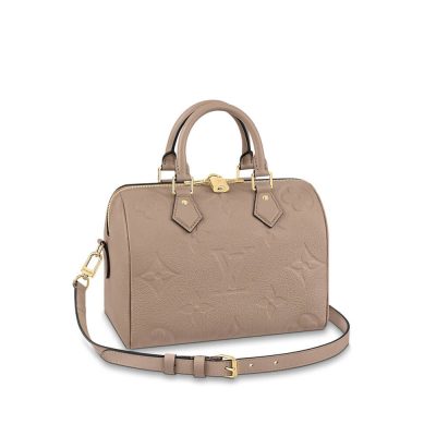 Wholesale Luxury Louis Vuitton Monogram Empreinte Speedy Bandouliere 25 M59273