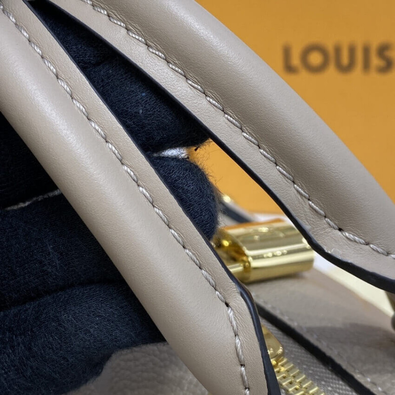 Wholesale Luxury Louis Vuitton Monogram Empreinte Speedy Bandouliere 25 M59273 - Image 10