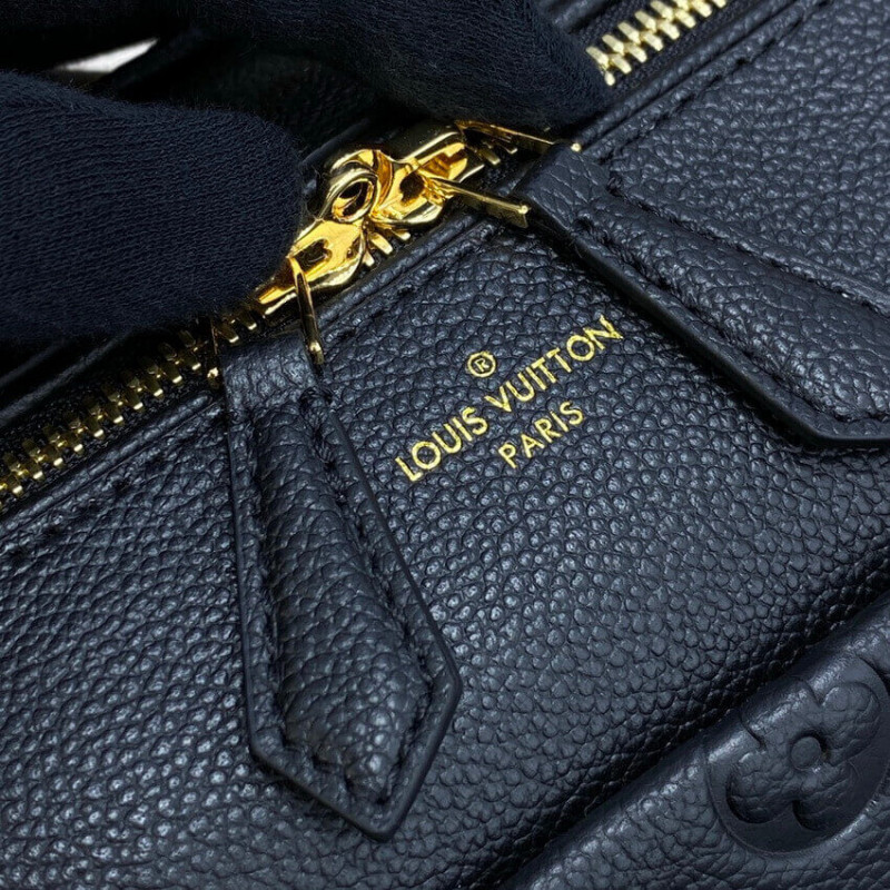Wholesale Luxury Louis Vuitton Monogram Empreinte Speedy Bandouliere 30 M42406 - Image 11
