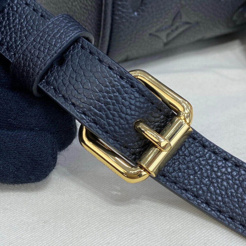 Wholesale Luxury Louis Vuitton Monogram Empreinte Speedy Bandouliere 30 M42406 - Image 13