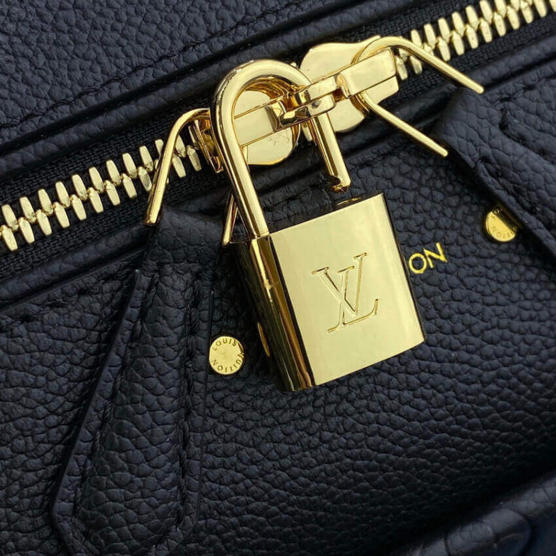 Wholesale Luxury Louis Vuitton Monogram Empreinte Speedy Bandouliere 30 M42406 - Image 14