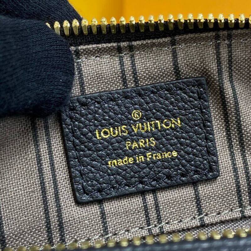 Wholesale Luxury Louis Vuitton Monogram Empreinte Speedy Bandouliere 30 M42406 - Image 17