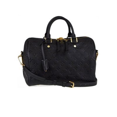 Wholesale Luxury Louis Vuitton Monogram Empreinte Speedy Bandouliere 30 M42406