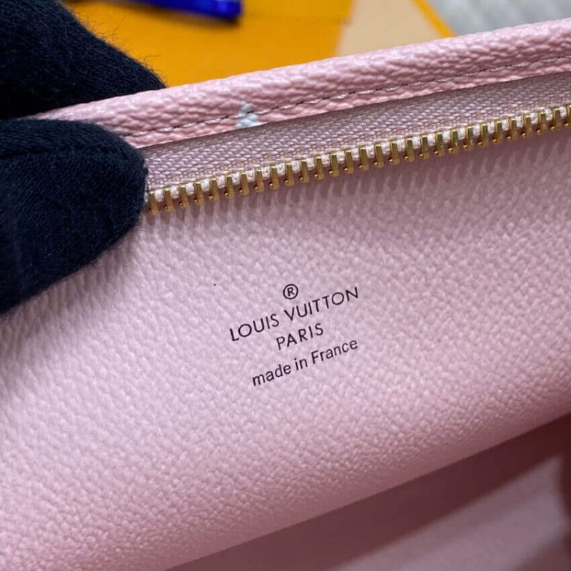 Wholesale Luxury Louis Vuitton Monogram Geant Canvas Toilet Pouch Xl M67692 - Image 12