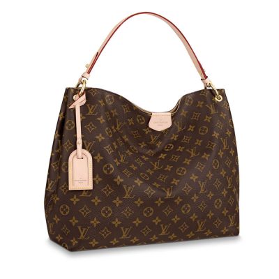 Wholesale Luxury Louis Vuitton Monogram Graceful Mm M43703 M43704