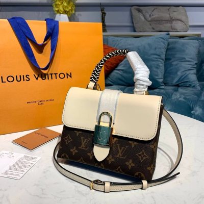 Alternative view of Wholesale Luxury Louis Vuitton Monogram Leather Locky Bb M45155