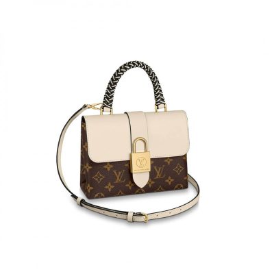 Wholesale Luxury Louis Vuitton Monogram Leather Locky Bb M45155