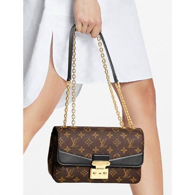 Alternative view of Wholesale Luxury Louis Vuitton Monogram Leather Marceau Should Bag M46126 M46127