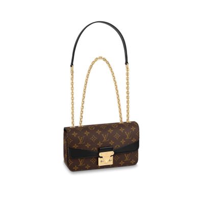 Wholesale Luxury Louis Vuitton Monogram Leather Marceau Should Bag M46126 M46127