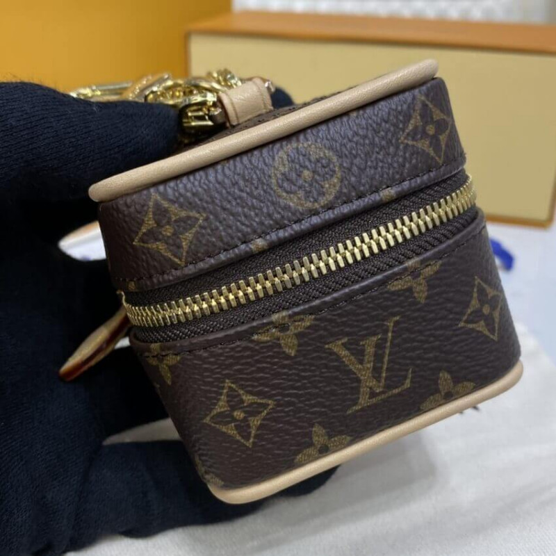 Wholesale Luxury Louis Vuitton Monogram Mini Toiletry Pouch M00353 - Image 4