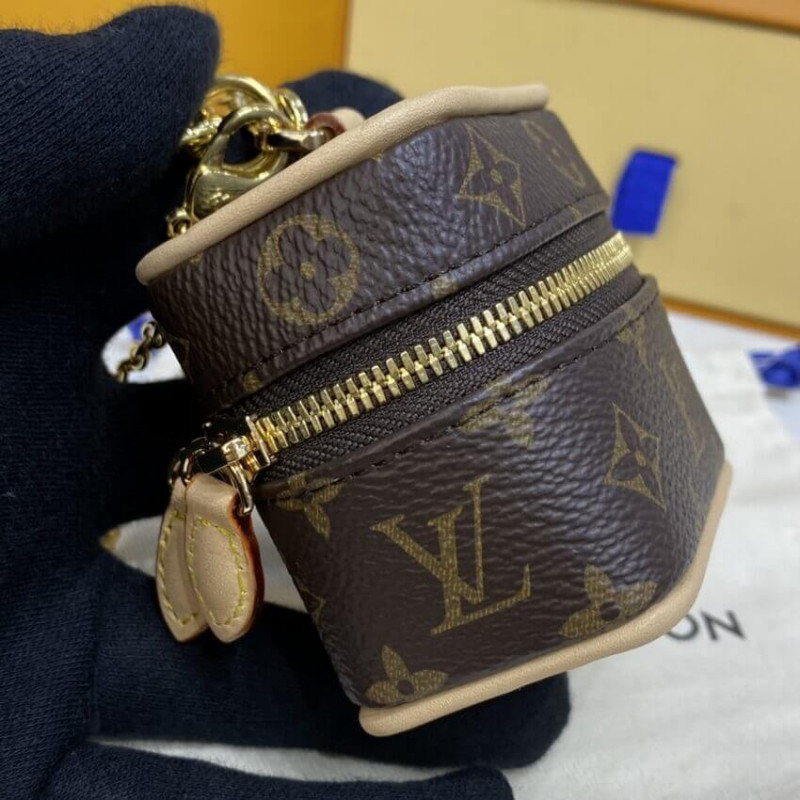 Wholesale Luxury Louis Vuitton Monogram Mini Toiletry Pouch M00353 - Image 5