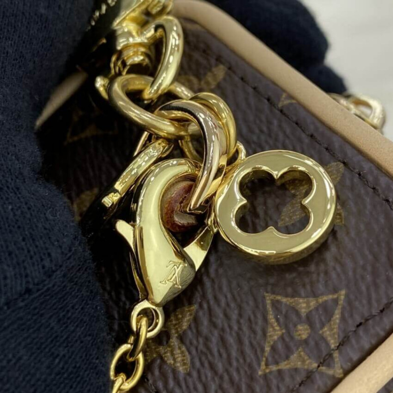 Wholesale Luxury Louis Vuitton Monogram Mini Toiletry Pouch M00353 - Image 8