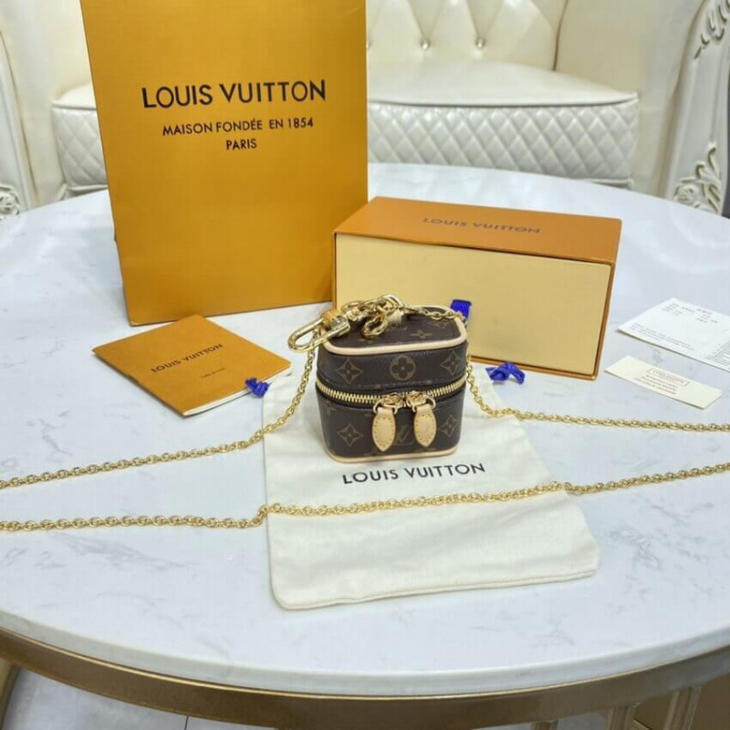 Wholesale Luxury Louis Vuitton Monogram Mini Toiletry Pouch M00353