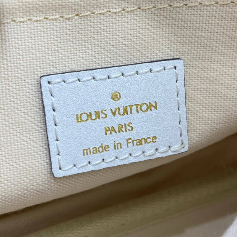 Wholesale Luxury Louis Vuitton Monogram Multi Pochette Accessoires White - Image 17