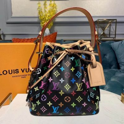 Alternative view of Wholesale Luxury Louis Vuitton Monogram Multicolore Noe M42229