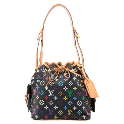 Wholesale Luxury Louis Vuitton Monogram Multicolore Noe M42229