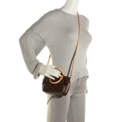 Alternative view of Wholesale Luxury Louis Vuitton Monogram Nano Turenne M61253