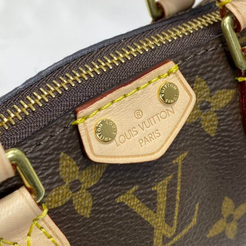 Wholesale Luxury Louis Vuitton Monogram Nano Turenne M61253 - Image 11