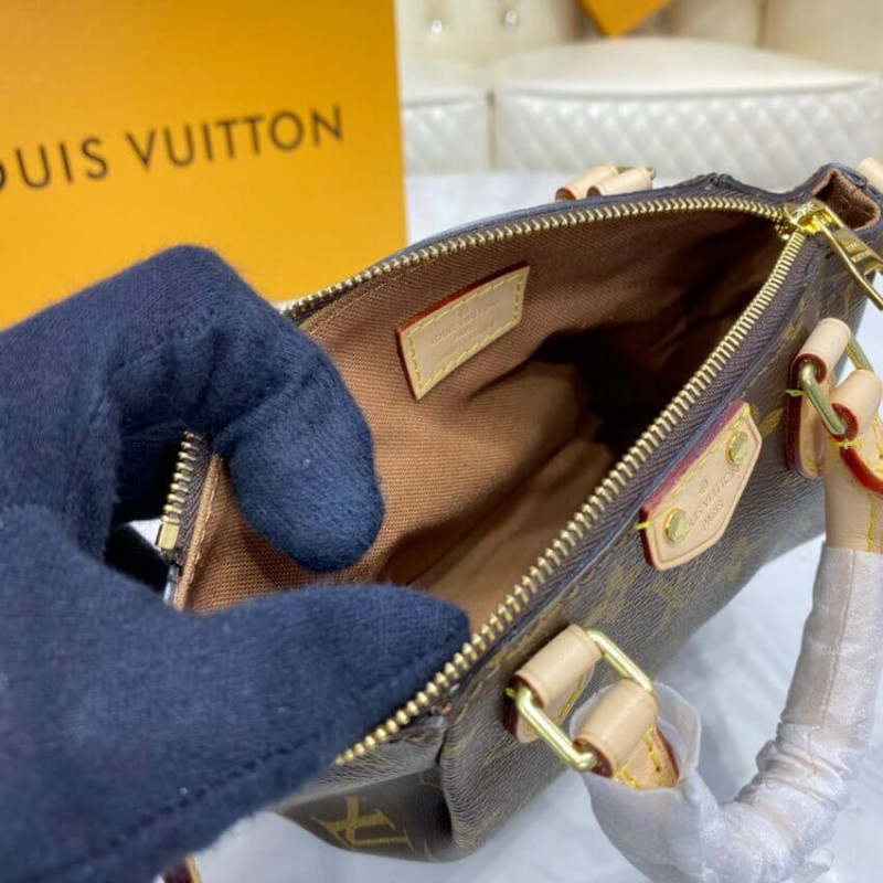Wholesale Luxury Louis Vuitton Monogram Nano Turenne M61253 - Image 12