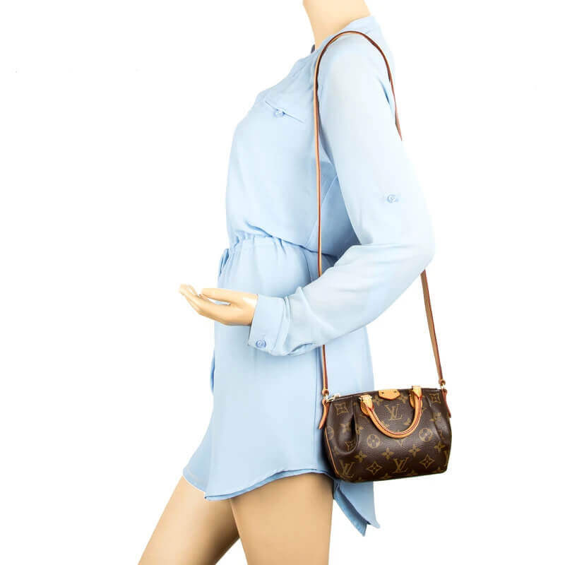 Wholesale Luxury Louis Vuitton Monogram Nano Turenne M61253 - Image 3