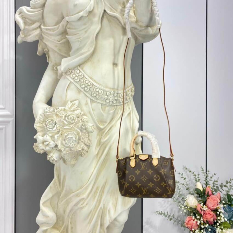 Wholesale Luxury Louis Vuitton Monogram Nano Turenne M61253 - Image 4