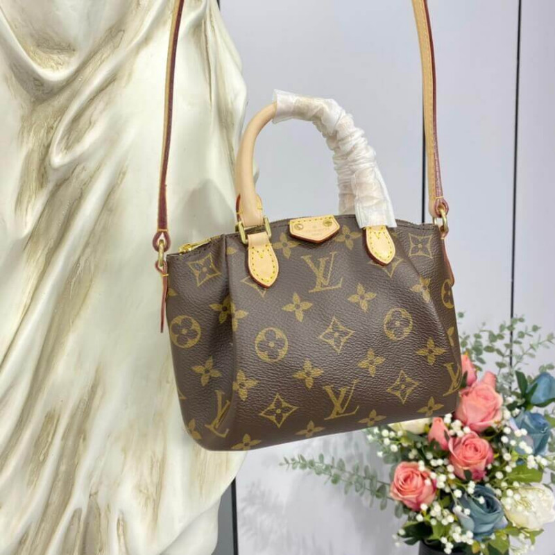 Wholesale Luxury Louis Vuitton Monogram Nano Turenne M61253 - Image 5