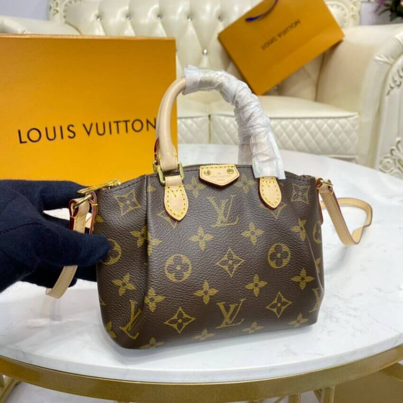 Wholesale Luxury Louis Vuitton Monogram Nano Turenne M61253 - Image 6